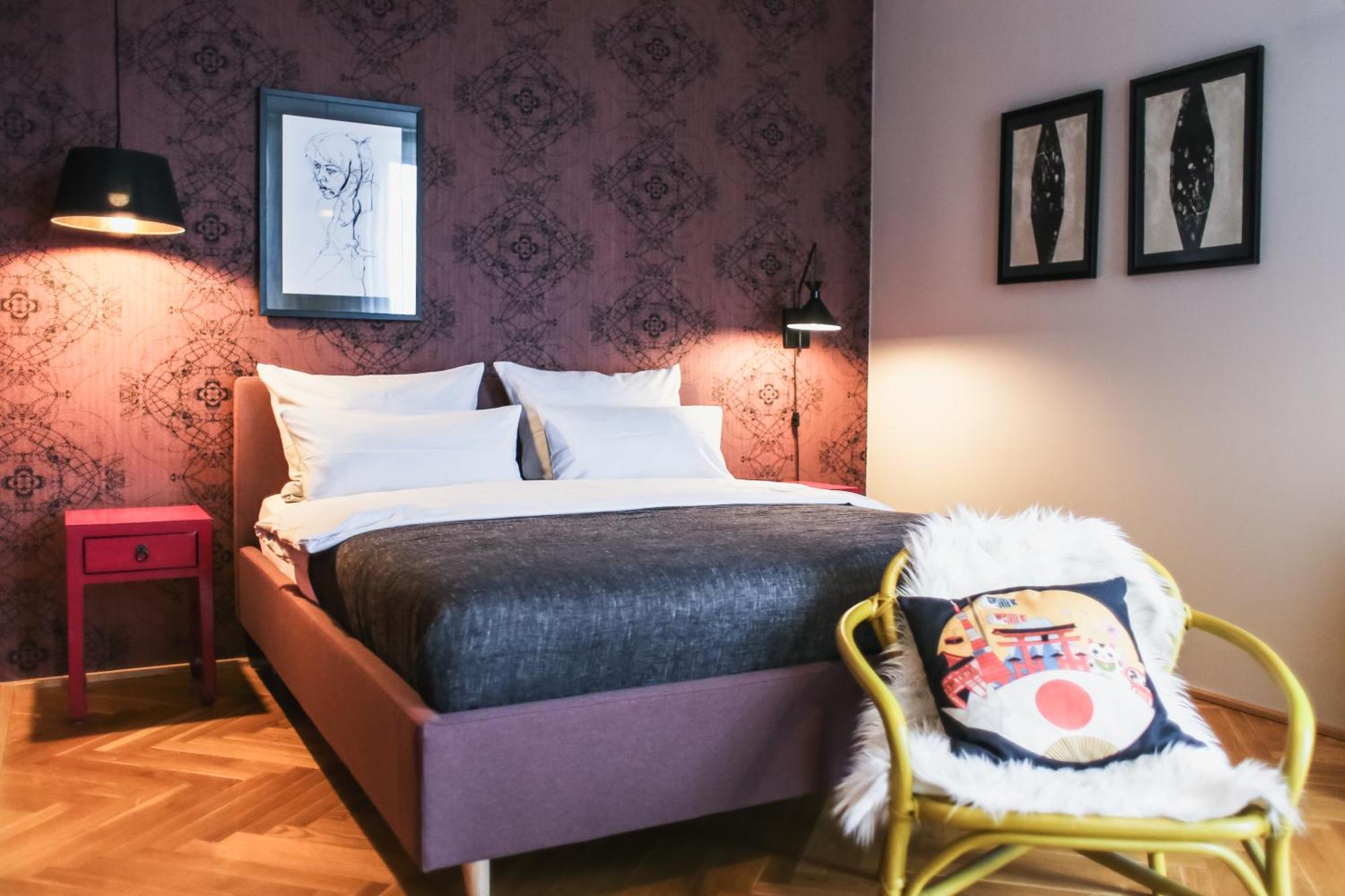 Appart hôtel The Circus 3*