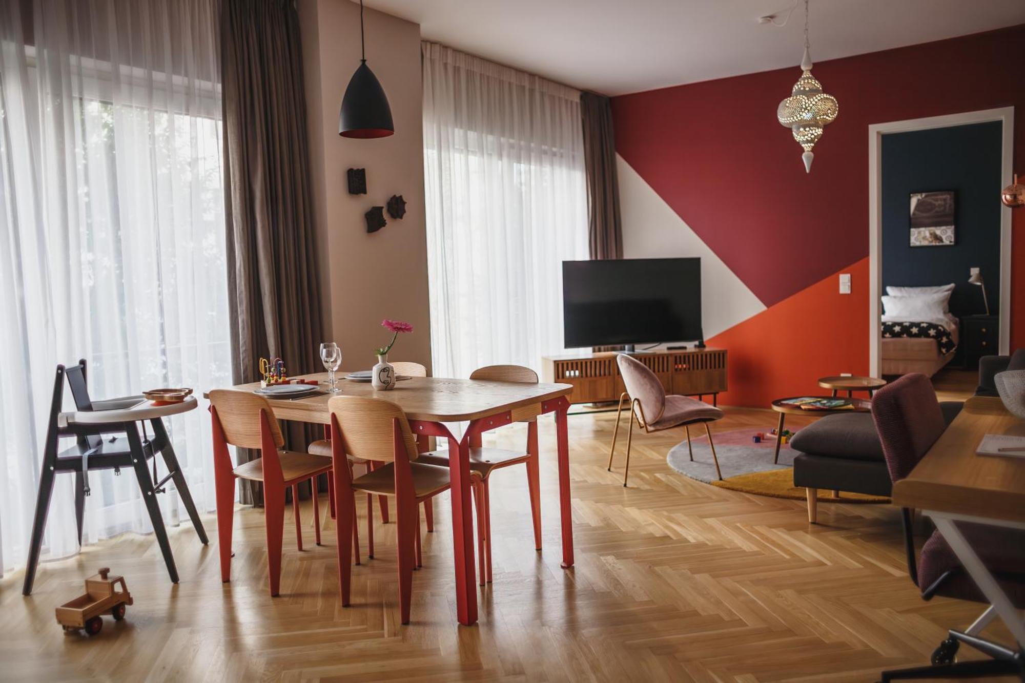 Appart hôtel The Circus Berlin